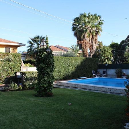 La Quintecita Villa Con Piscina Privata - Vicino Catania E Etna San Giovanni La Punta Zewnętrze zdjęcie