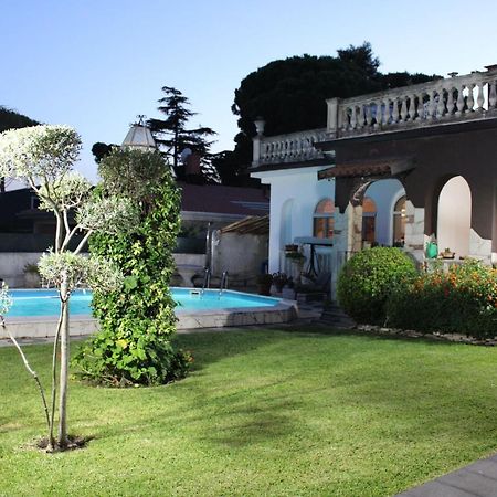 La Quintecita Villa Con Piscina Privata - Vicino Catania E Etna San Giovanni La Punta Zewnętrze zdjęcie