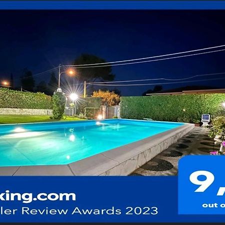 La Quintecita Villa Con Piscina Privata - Vicino Catania E Etna San Giovanni La Punta Zewnętrze zdjęcie