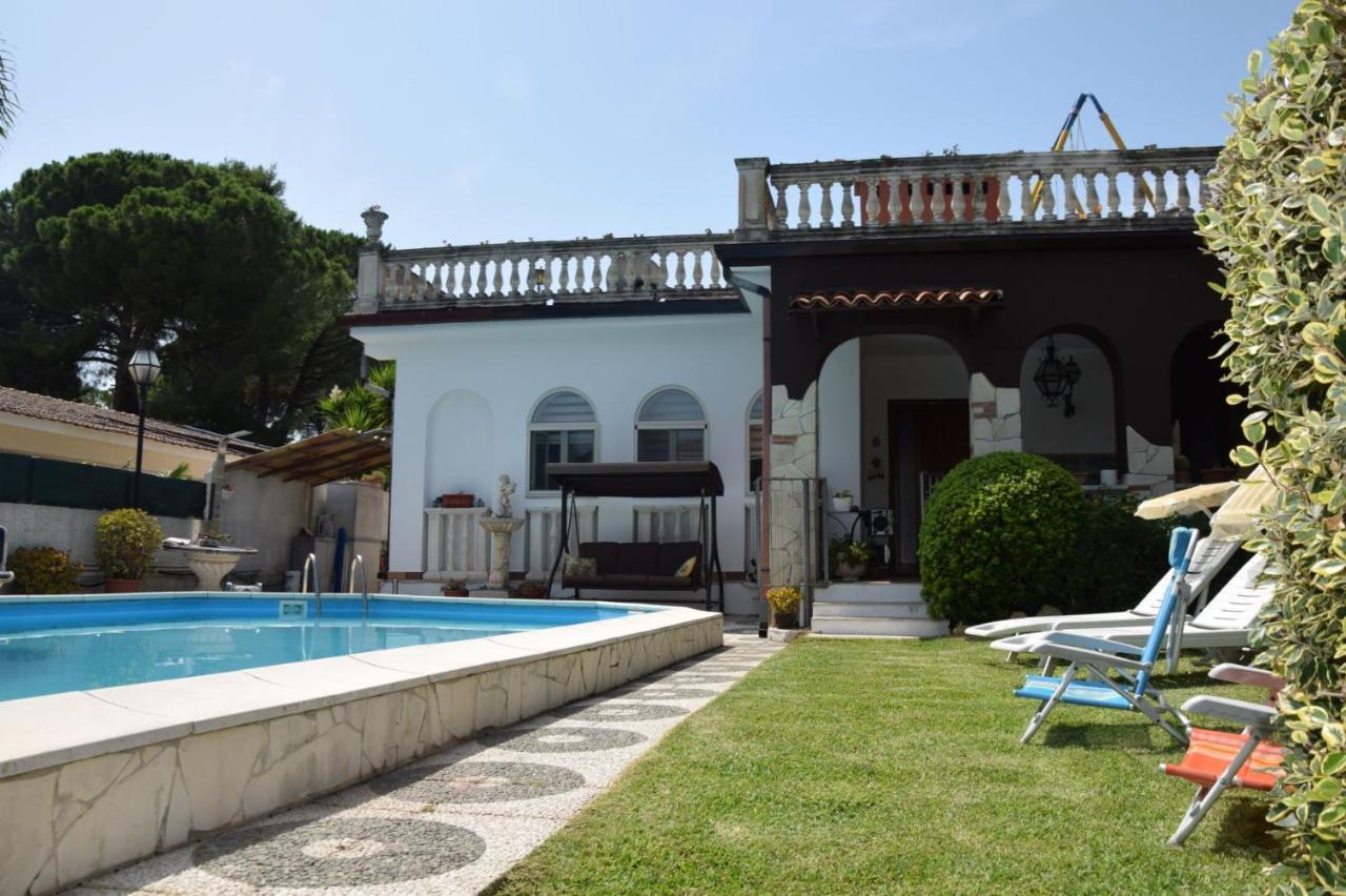 La Quintecita Villa Con Piscina Privata - Vicino Catania E Etna San Giovanni La Punta Zewnętrze zdjęcie