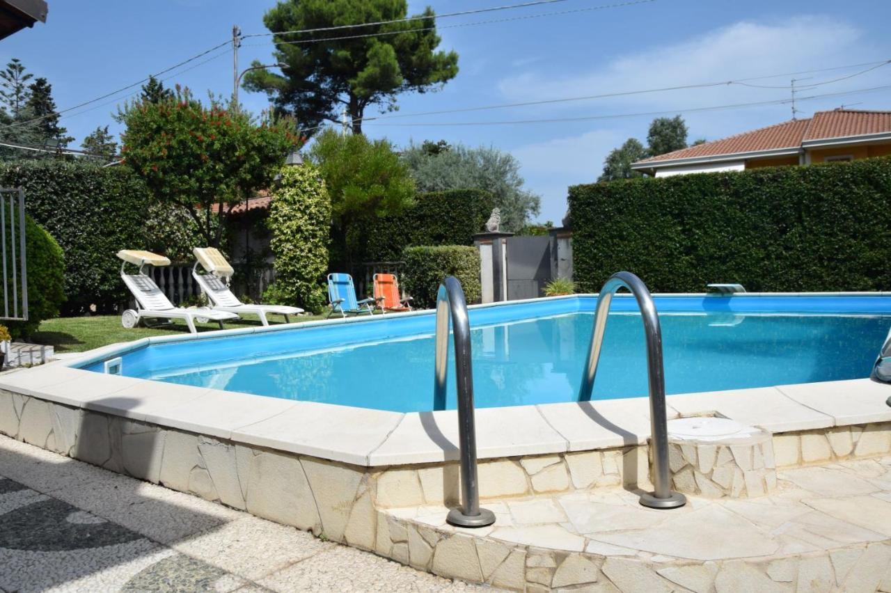 La Quintecita Villa Con Piscina Privata - Vicino Catania E Etna San Giovanni La Punta Zewnętrze zdjęcie