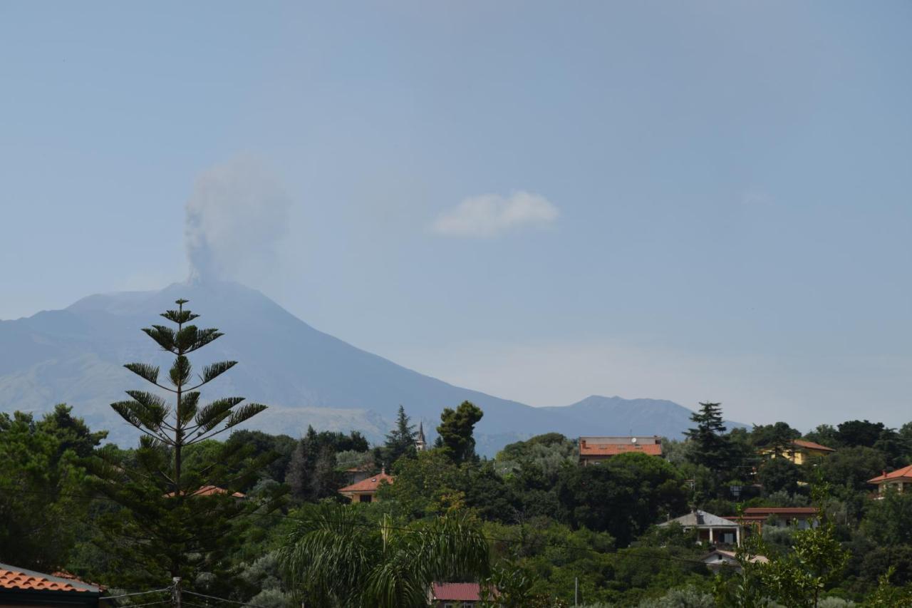 La Quintecita Villa Con Piscina Privata - Vicino Catania E Etna San Giovanni La Punta Zewnętrze zdjęcie