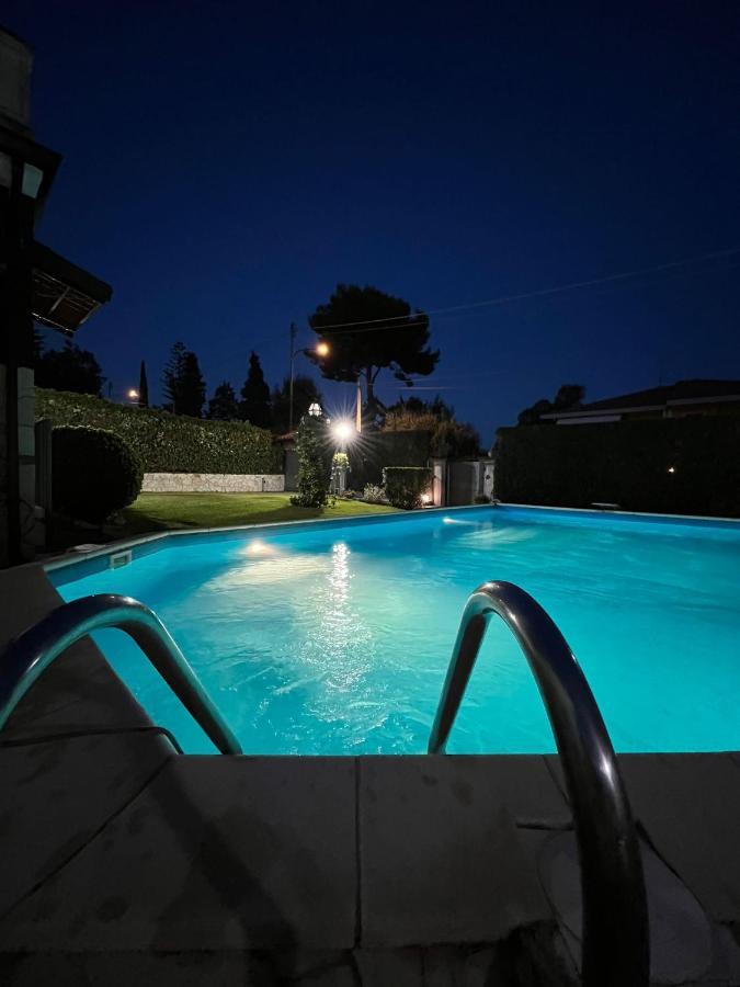 La Quintecita Villa Con Piscina Privata - Vicino Catania E Etna San Giovanni La Punta Zewnętrze zdjęcie