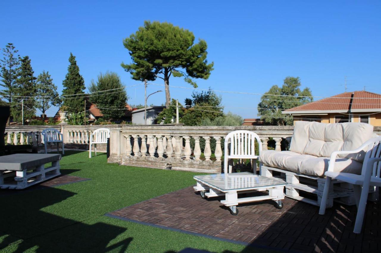 La Quintecita Villa Con Piscina Privata - Vicino Catania E Etna San Giovanni La Punta Zewnętrze zdjęcie