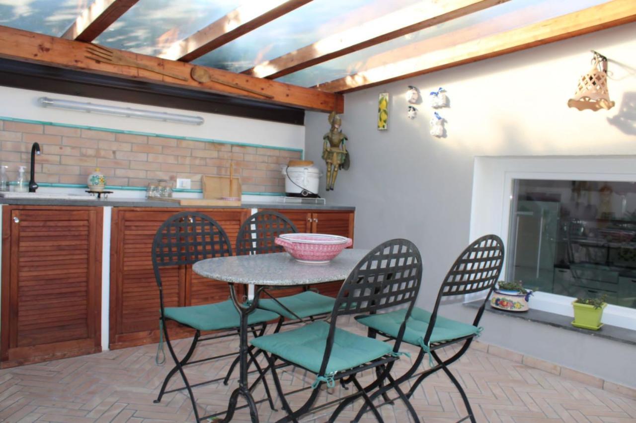 La Quintecita Villa Con Piscina Privata - Vicino Catania E Etna San Giovanni La Punta Zewnętrze zdjęcie