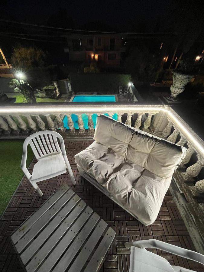 La Quintecita Villa Con Piscina Privata - Vicino Catania E Etna San Giovanni La Punta Zewnętrze zdjęcie