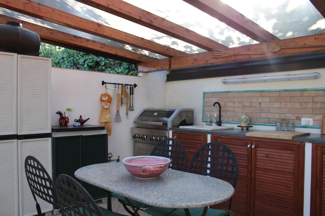 La Quintecita Villa Con Piscina Privata - Vicino Catania E Etna San Giovanni La Punta Zewnętrze zdjęcie