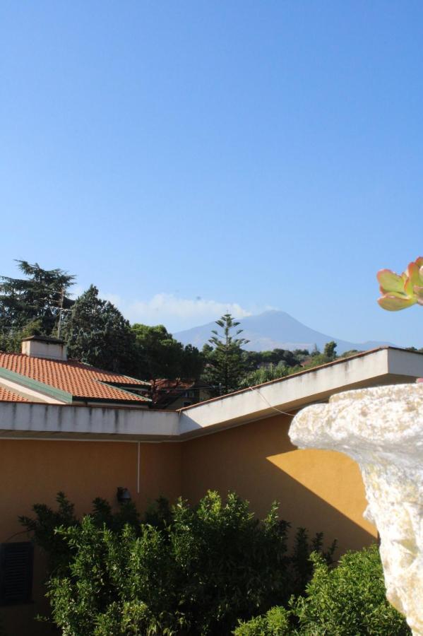 La Quintecita Villa Con Piscina Privata - Vicino Catania E Etna San Giovanni La Punta Zewnętrze zdjęcie